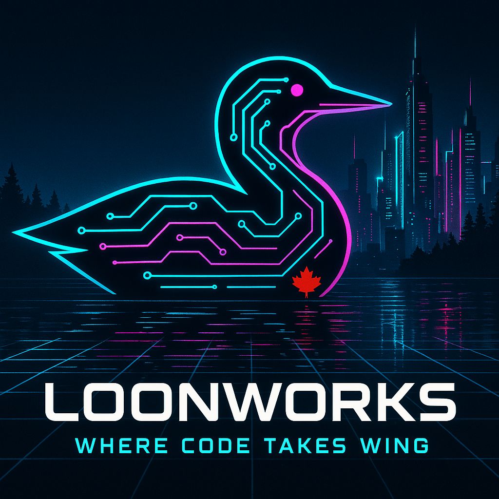 LoonWorks Logo